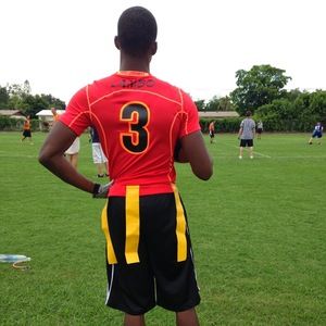 Meet your Posher, Donte'